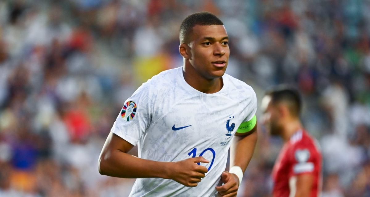 PSG : nouvelle énorme annonce sur l'avenir de Mbappé