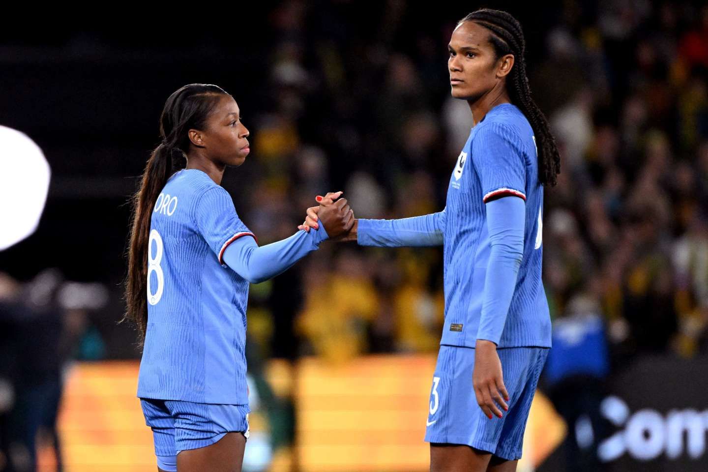 Coupe du monde féminine : l’équipe de France en quête du " déclic " pour enfin gagner