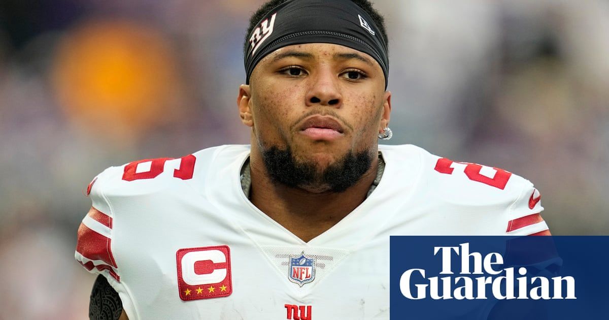 Barkley considered sitting out season as NFL teams shun running backs