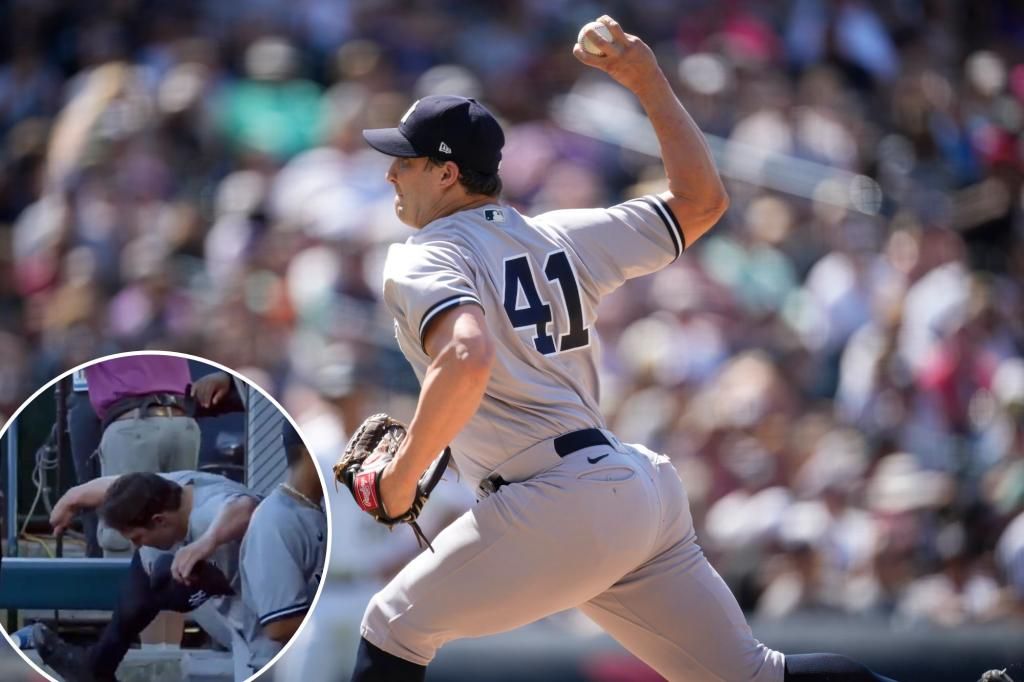 Tommy Kahnle destroys dugout fan in frustrating Yankees loss