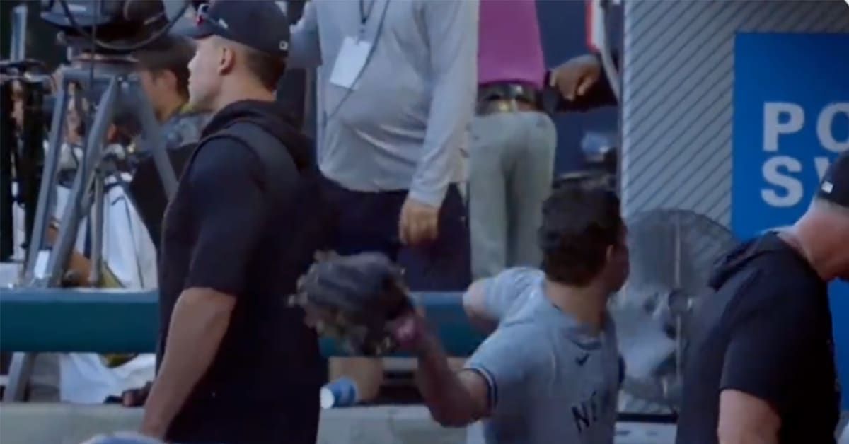 Yankees Reliever Tommy Kahnle Obliterates Dugout Fan After Rough Outing vs. Angels