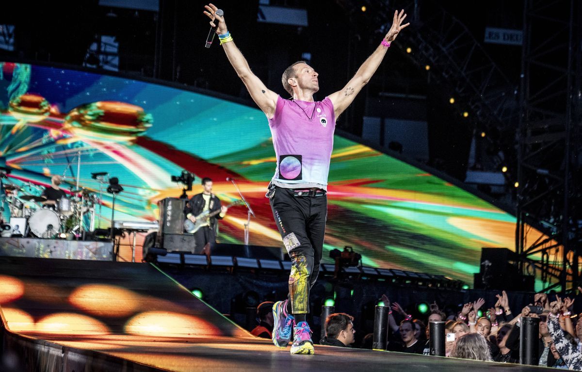 Lyon : Coldplay en concert dans la ville en 2024 pour deux dates