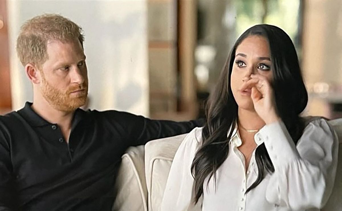 Prince Harry et Meghan Markle au bord de la rupture ? Un proche du couple sort du silence