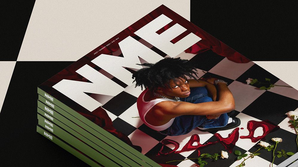 NME Relaunches Print Magazine With Limited Drops, Emerging Artists