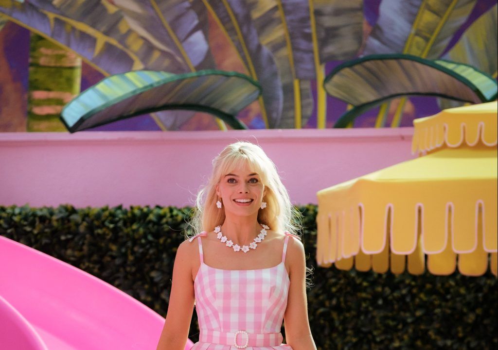 Margot Robbie Confesses She Hyped ‘Barbie’ As A Billion-Dollar Project