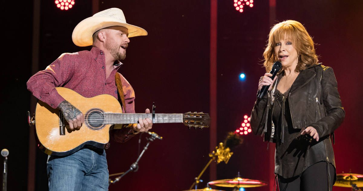 WATCH: Cody Johnson And Reba McEntire Earn Standing Ovation With Epic Duet At CMA Fest