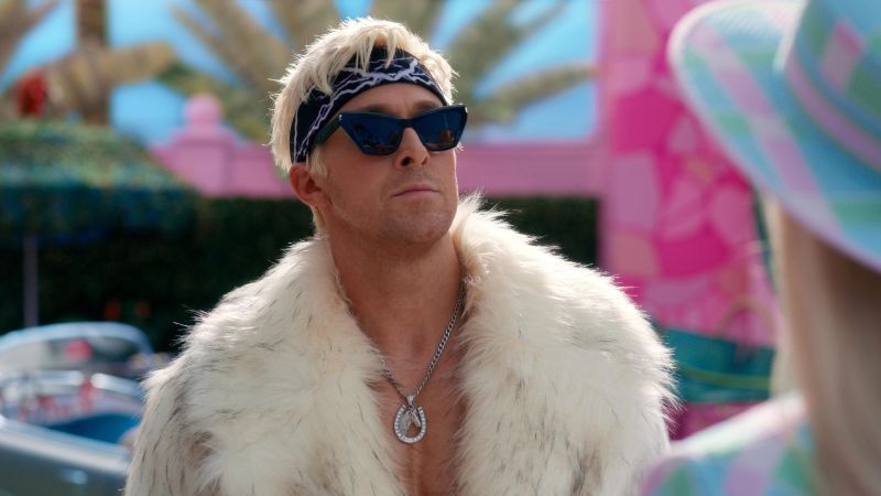 Ryan Gosling’s Ken costumes are the breakout stars of the ‘Barbie’ movie