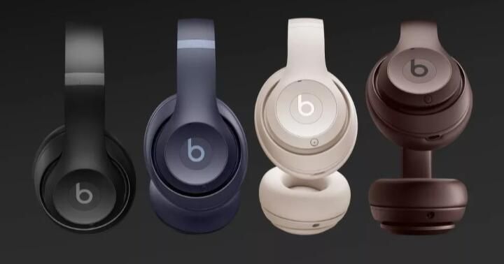 Beats Studio Pro 發表 賣 $2,799 對應 Apple、Google 生態圈