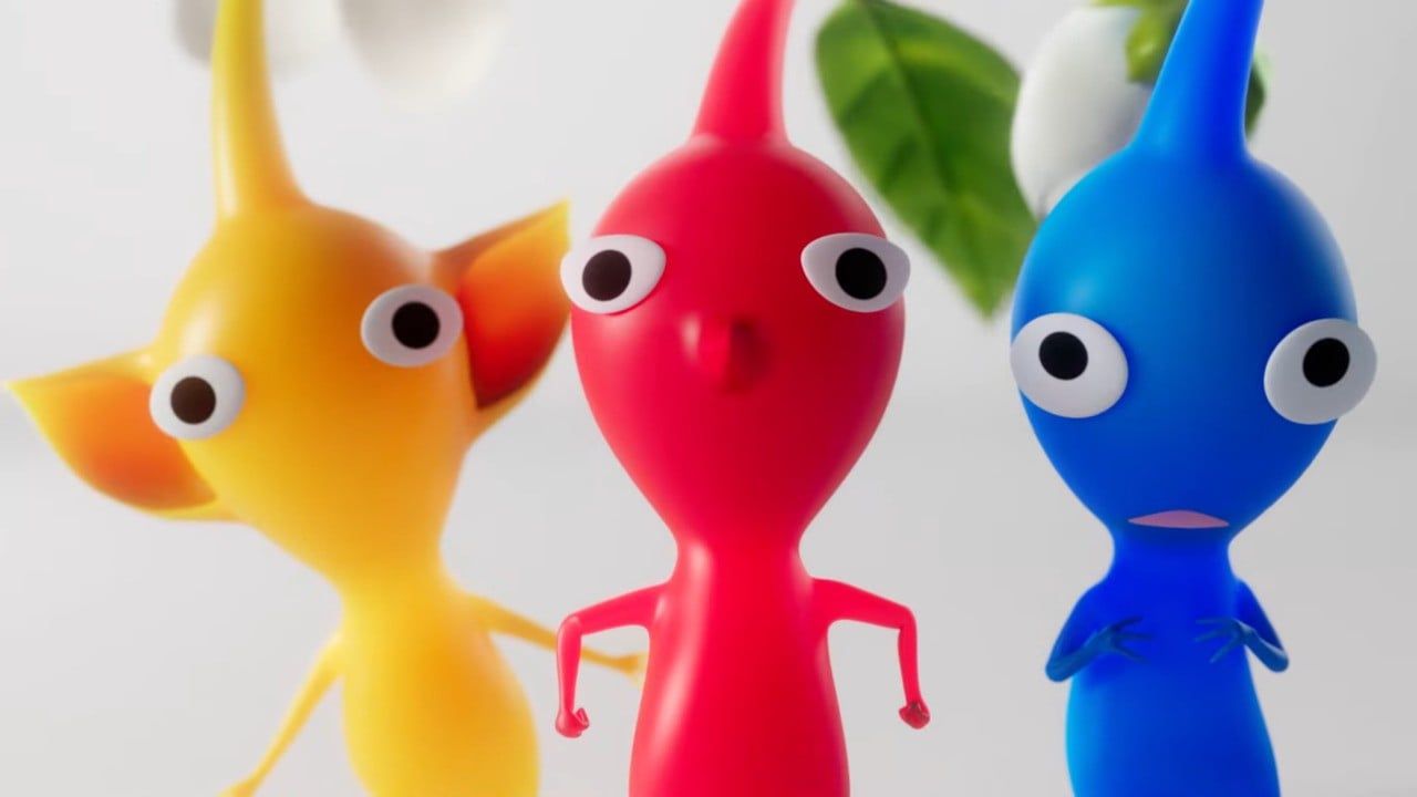 Poll: Pikmin 4 Is Out On Switch This Week, Will You Be Getting It?