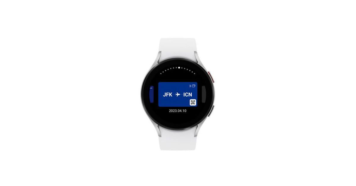 Samsung Wallet update will add passes & tickets to Galaxy Watch