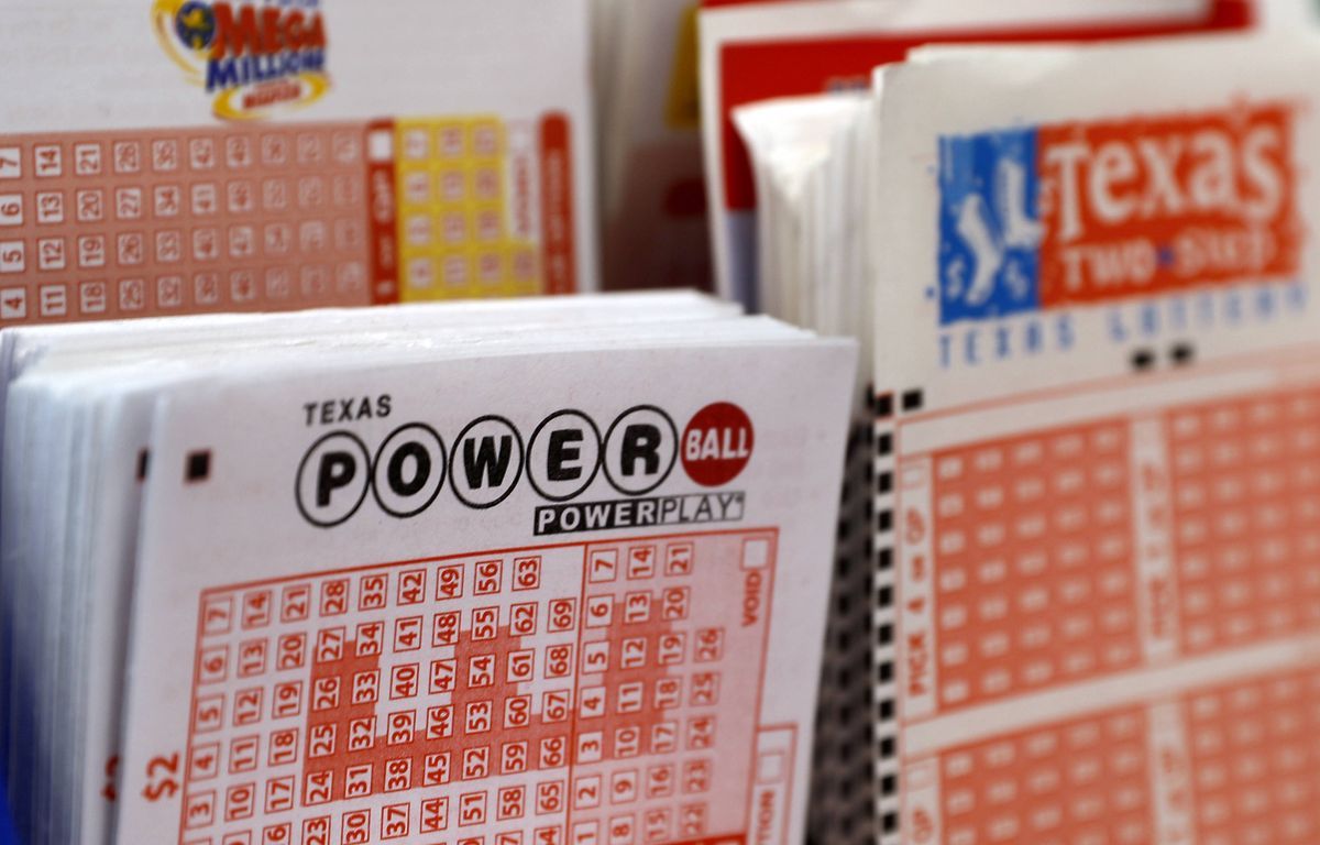 Un Américain décroche le jackpot d'1,08 milliard de dollars au Powerball