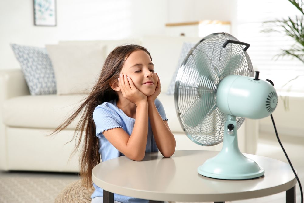 Ventilateurs en période de canicule : un coût à ne pas sous estimer