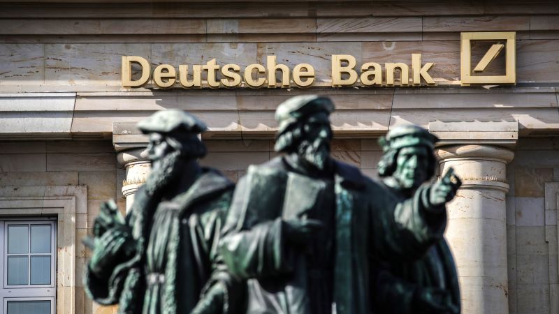 Fed fines Deutsche Bank $186 million