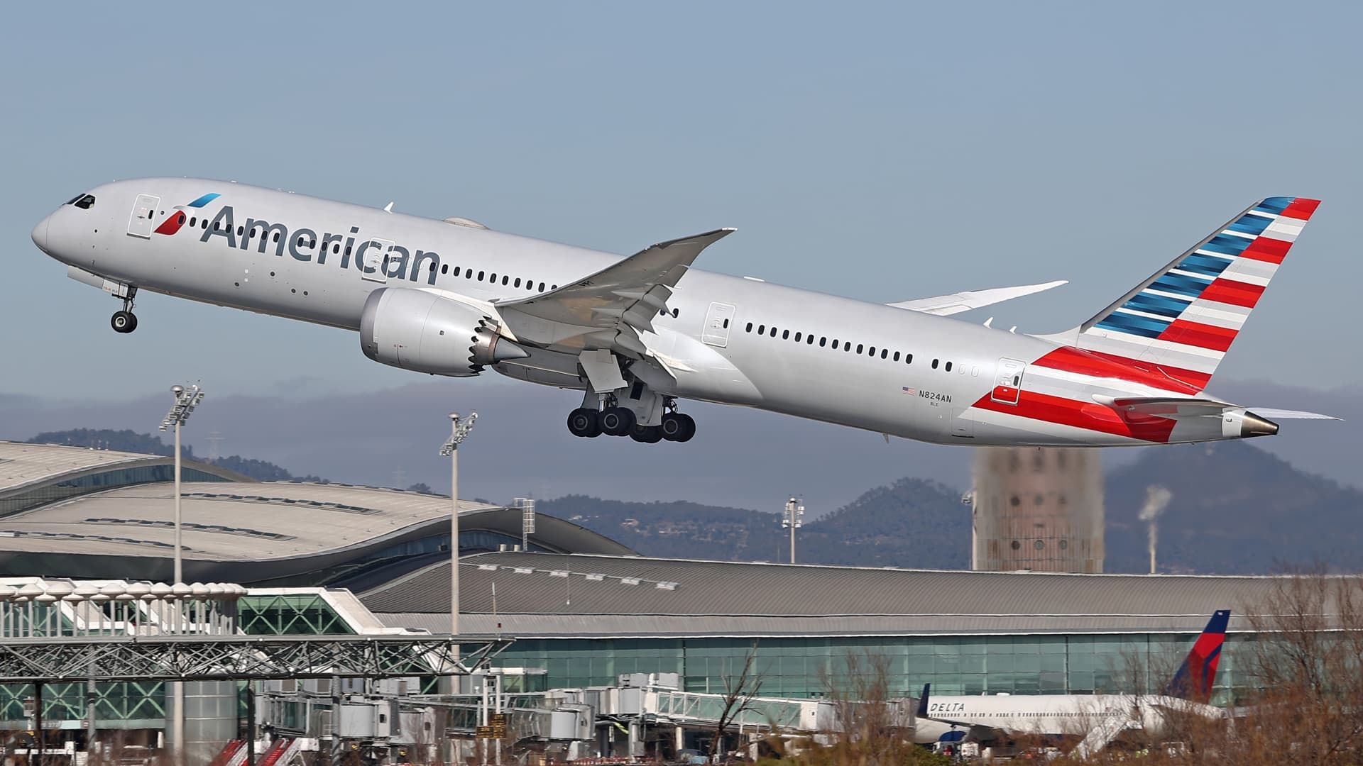 American Airlines (AAL) 2Q 2023 earnings