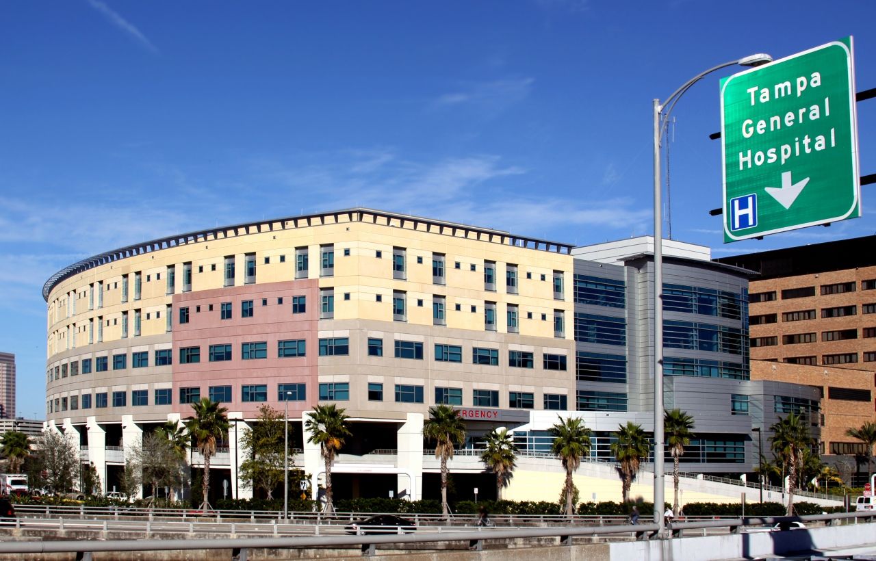 1.2 million affected by Tampa General Hospital data breach