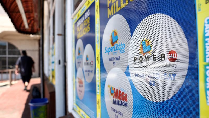 Powerball jackpot: A ticket sold in California has won the $1.08 billion grand prize