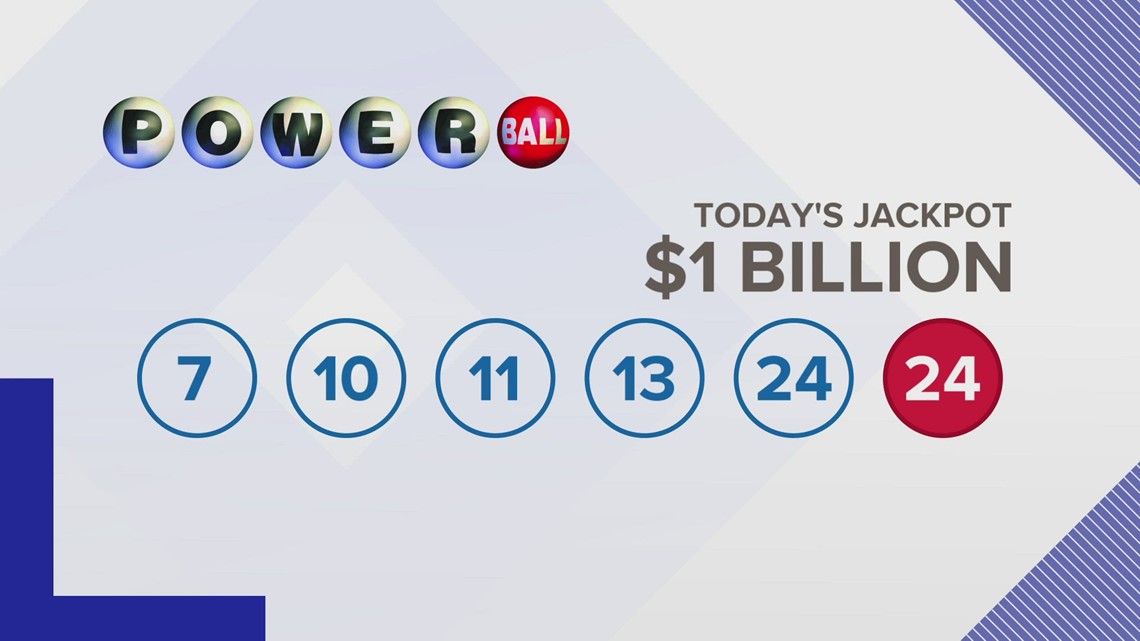 Powerball drawing July 19: Where was $1 billion ticket sold?