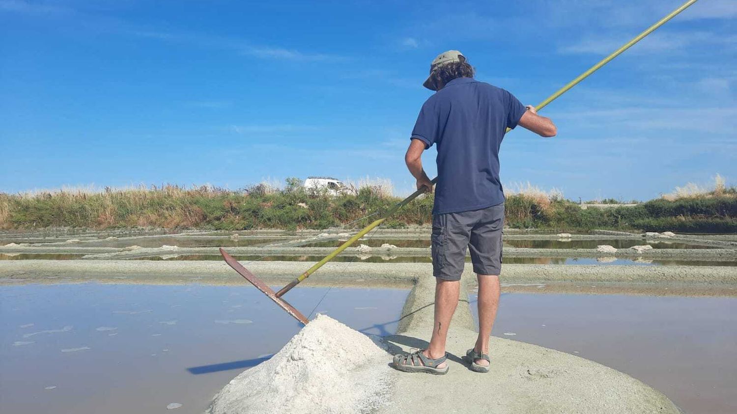 Sel bio : l’inquiétude des producteurs traditionnels de la façade atlantique