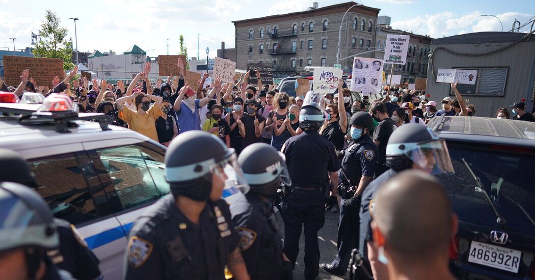 George Floyd Protesters to Receive $13 Million From New York