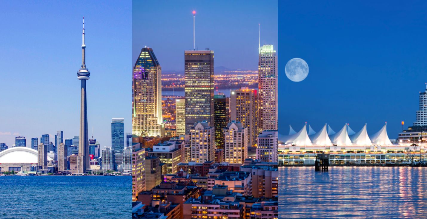加拿大這三座城市再度躋身全球最佳留學城市前20名