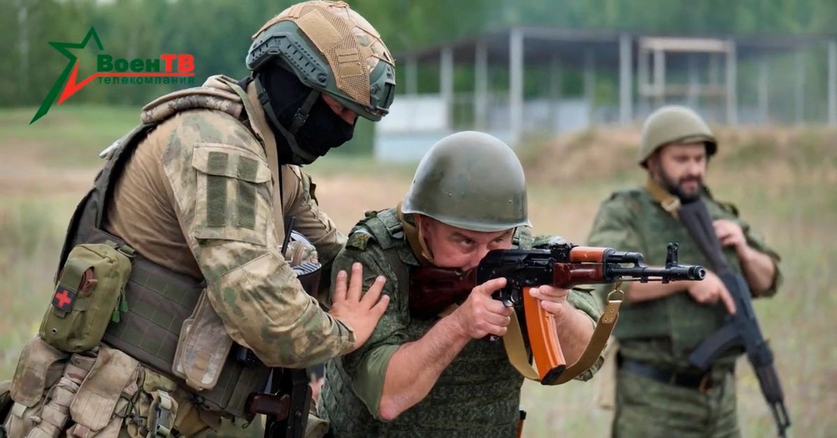 Wagner mercenaries train Belarus special forces near Polish border