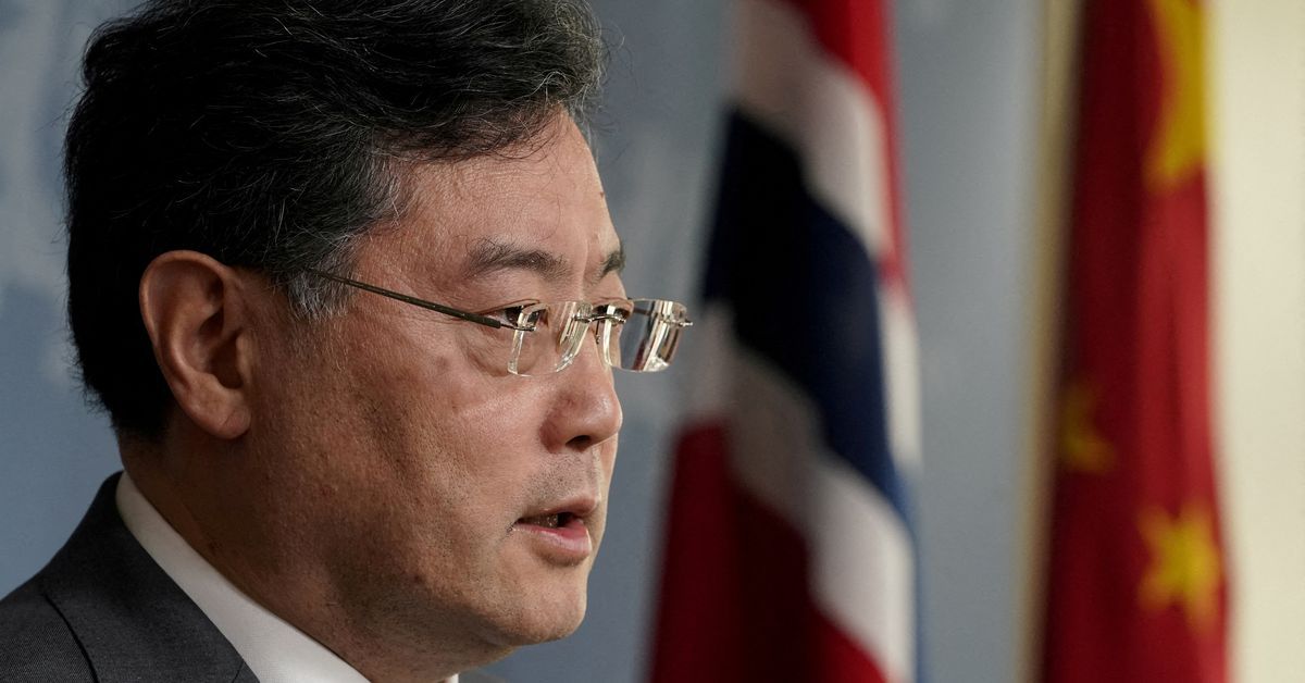 Suspicion deepens as absence of China's foreign minister persists