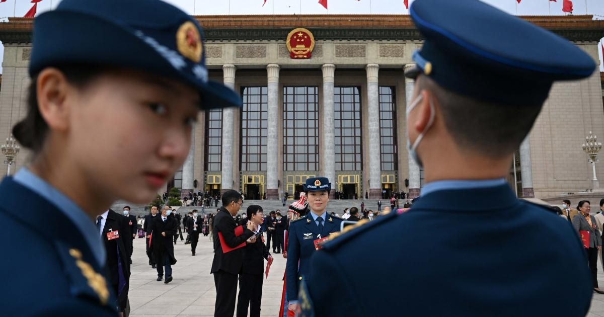 Why China Won’t Talk With America’s Military