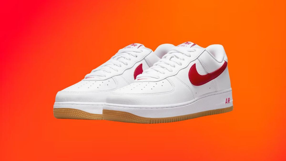 Ces sneakers Nike Air Force 1 sont disponibles à moins de 90 euros sur le site officiel (-40%)