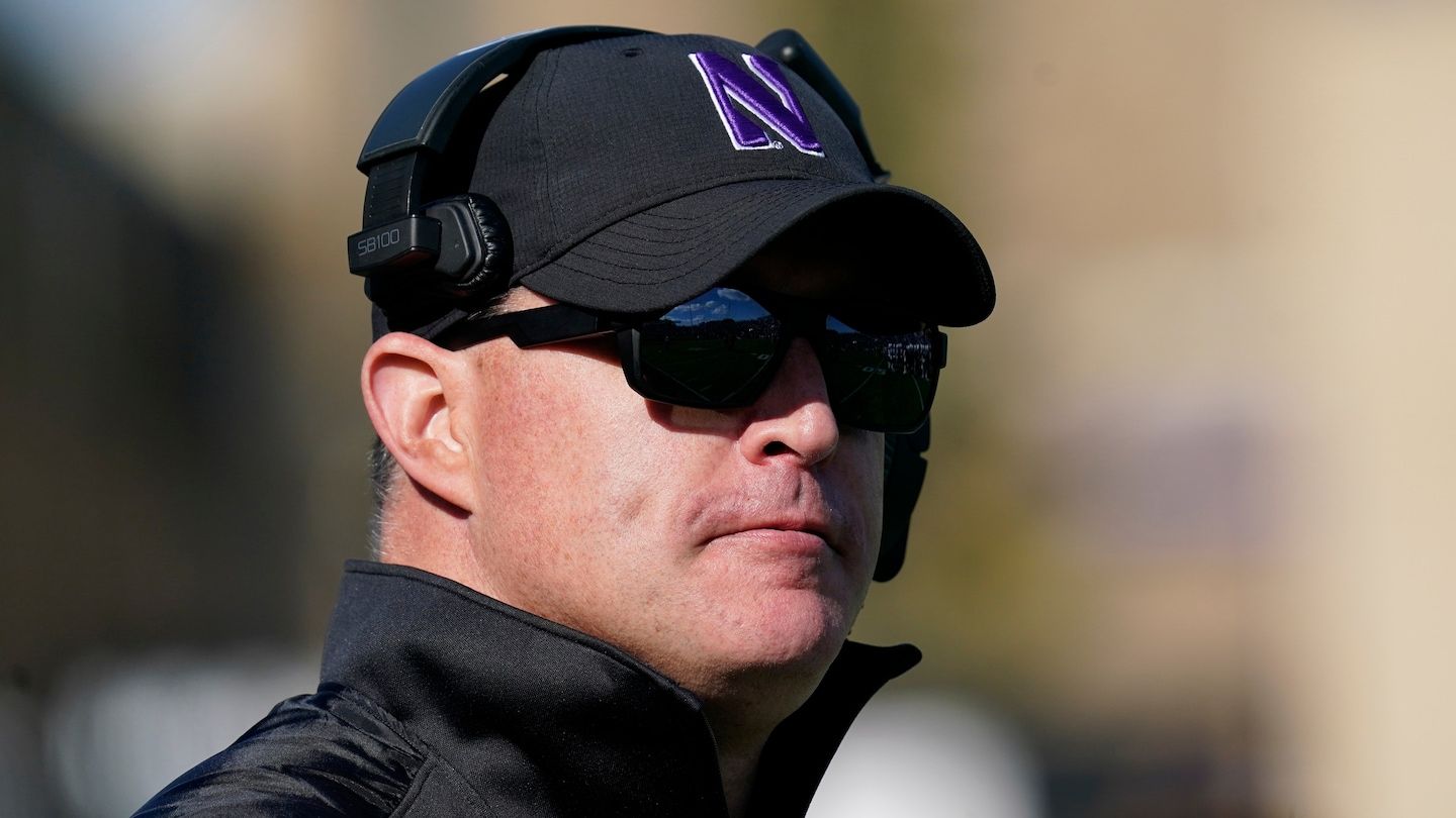 Third Northwestern football player to file hazing lawsuit