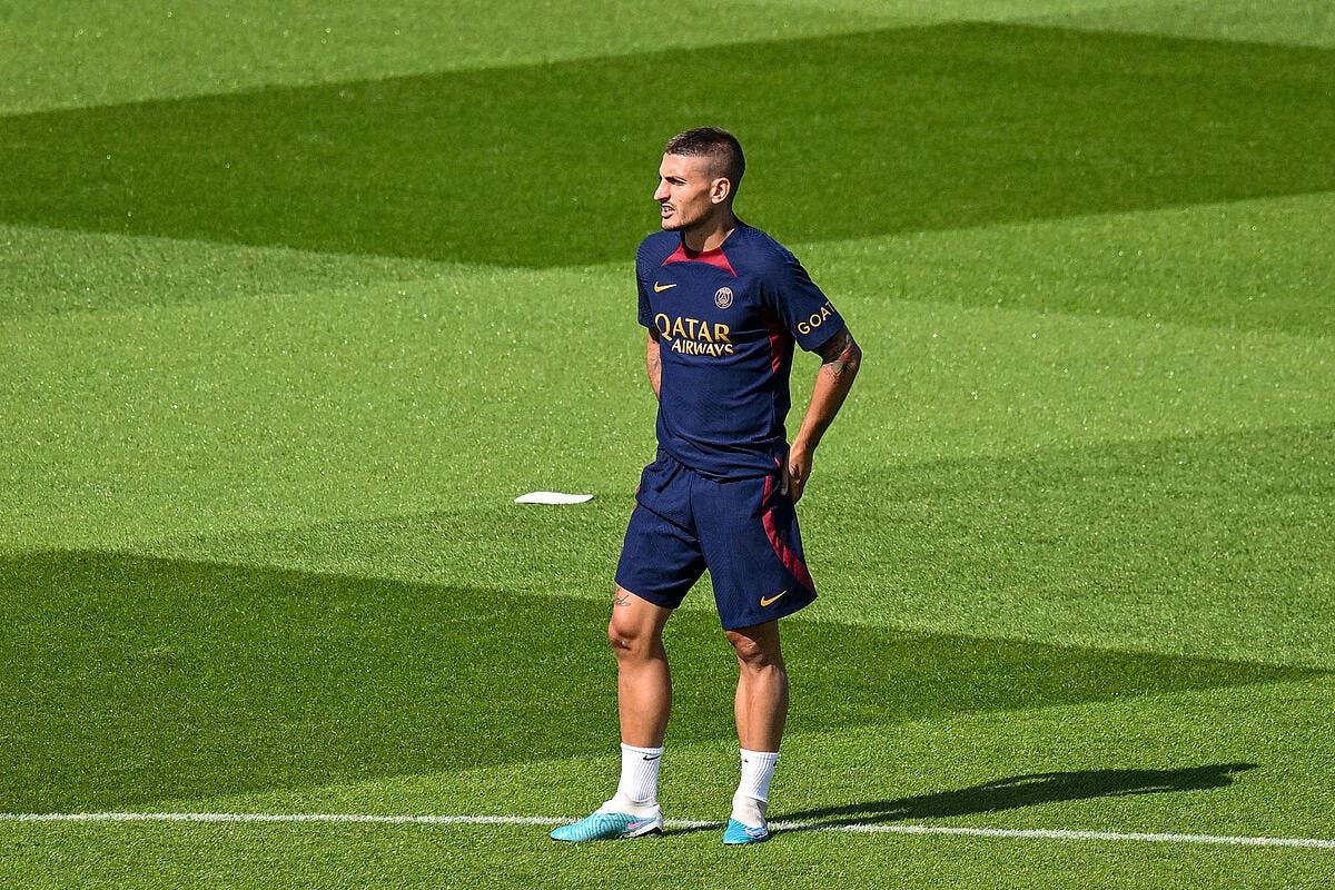 Verratti transféré, le PSG trahit déjà Luis Enrique