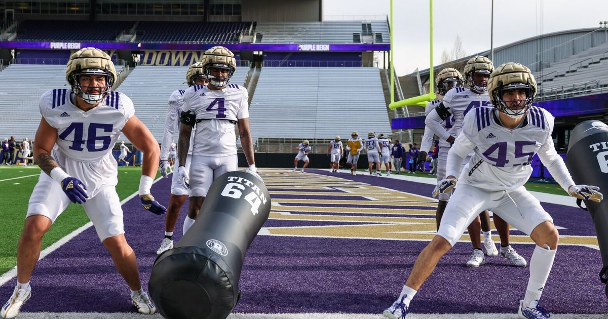 UW football picked to finish 2nd in preseason Pac-12 media poll