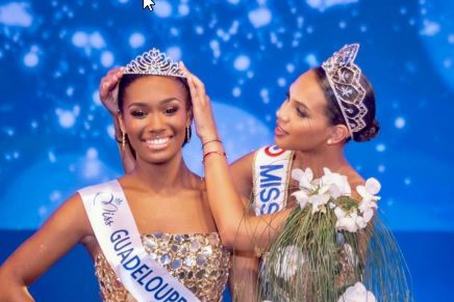 Miss Guadeloupe 2023 est et restera …Jalylane Maës