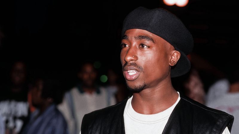 Tupac Shakur Murder: Police took items from home of witness to shooting, warrant shows