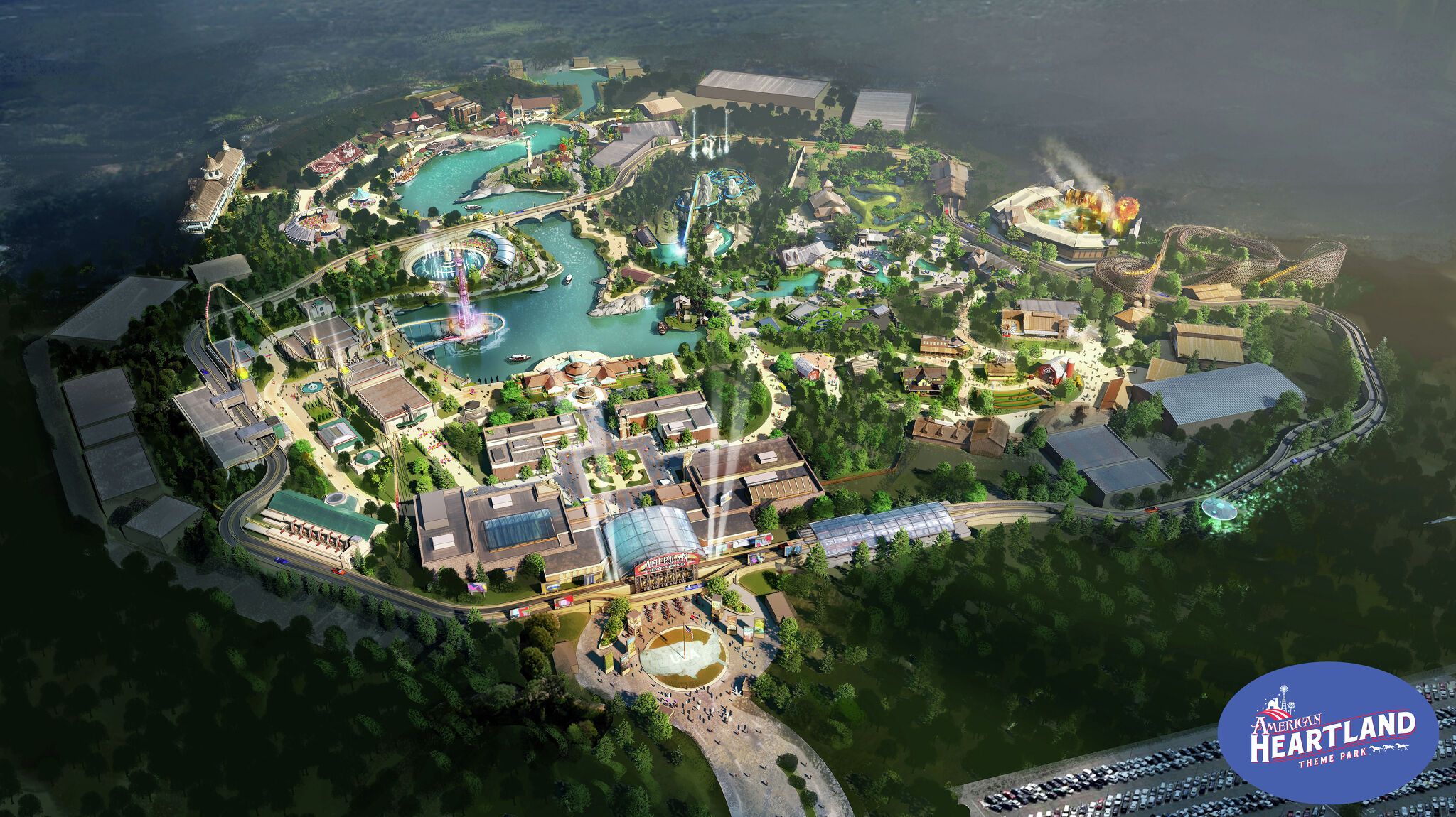 American Heartland Theme Park and Resort