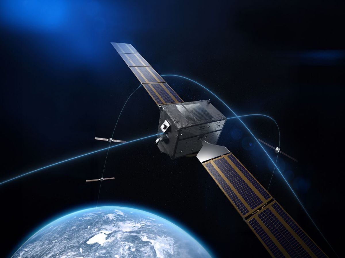 Satellites Galileo: Thales se taille la part du lion