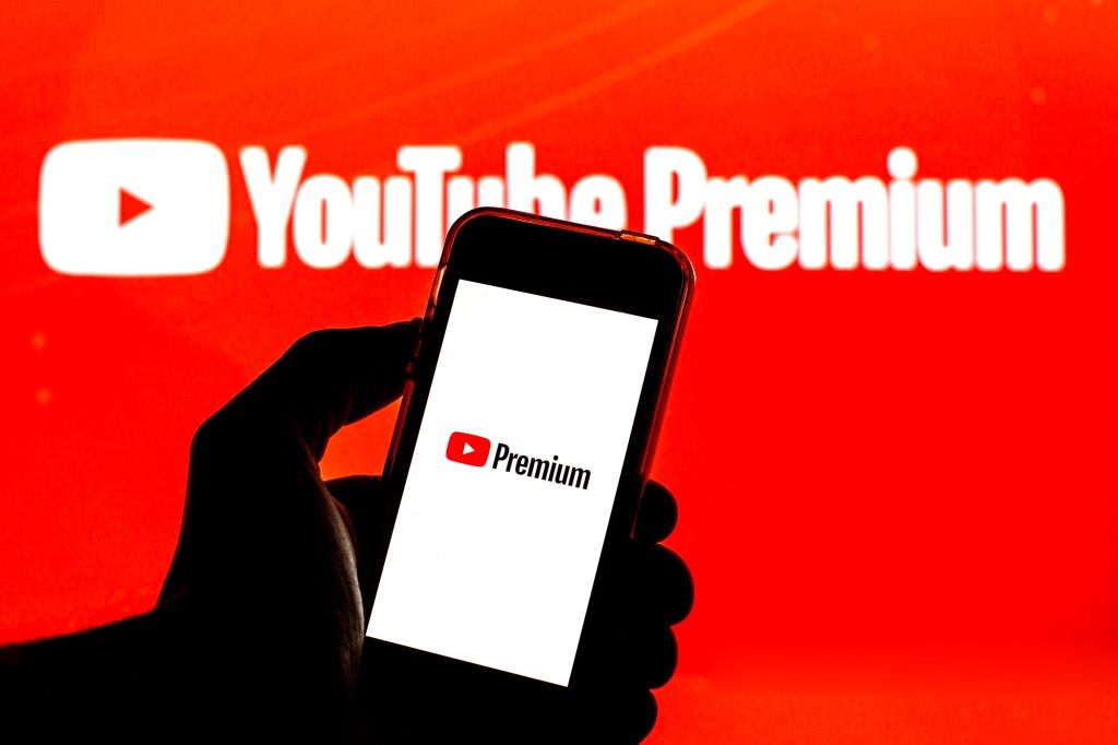 YouTube Premium Monthly Price Jumps $2