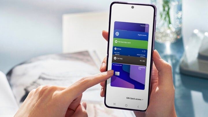 Samsung Wallet now lets students unlock dorm room doors and make payments