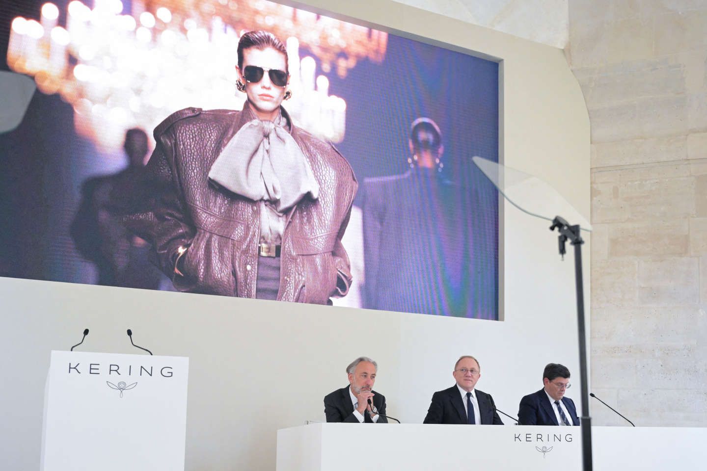 Le fonds activiste Bluebell met le grand groupe de luxe Kering sous pression