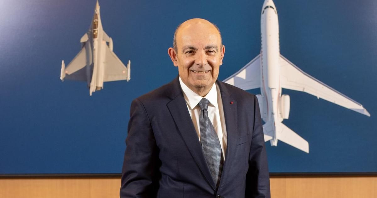 Dassault Aviation attend de nouveaux contrats Rafale