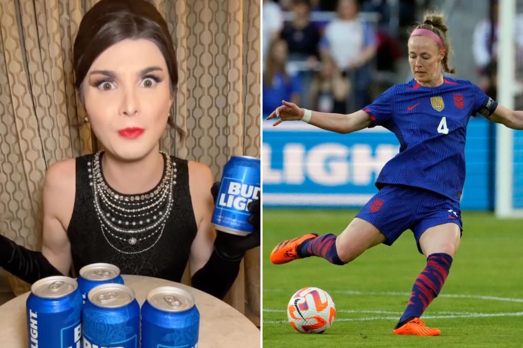 Bud Light ripped after cheering US Women's National Soccer Team