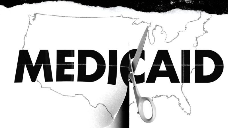 Medicaid disenrollments paused in a dozen states after failure to comply with federal rules