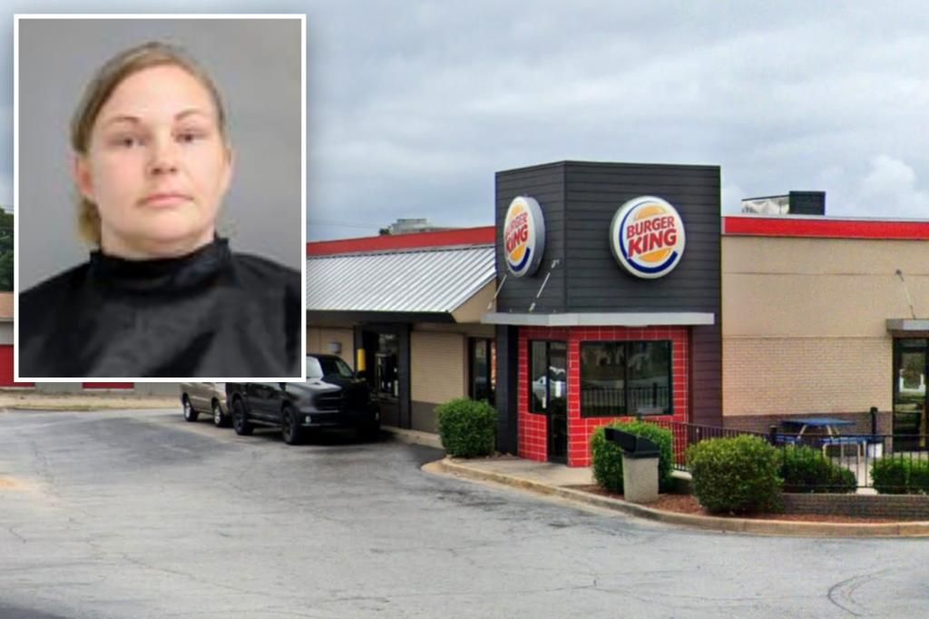 Burger King who allegedly served French fries from trash can is fired