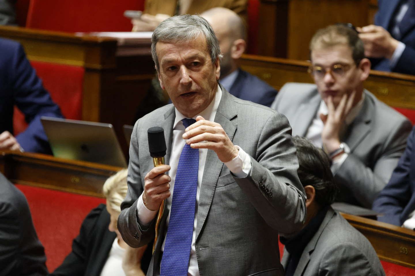 Remaniement : Philippe Vigier un nouveau ministre des outre-mer déjà critiqué par des élus ultramarins