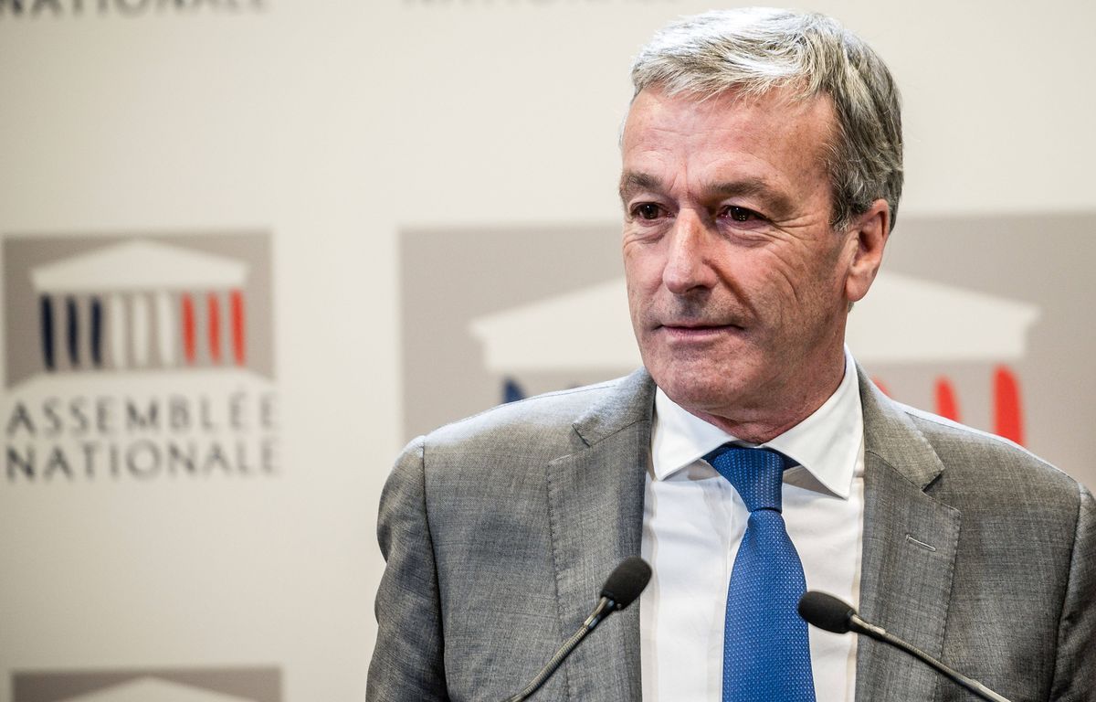 Qui est Philippe Vigier, le nouveau ministre des Outre-mer, critiqué par des élus ultramarins?