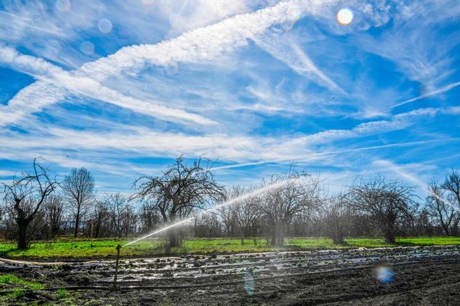 Sécheresse : des restrictions des usages de l'eau ordonnées dans une quarantaine de communes du Puy-de-Dôme