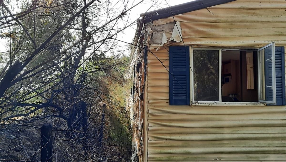 Un incendie se déclare à La Tranche-sur-Mer, un camping évacué et des mobil-homes détruits