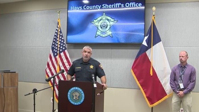 ‘Evil is out there’: Hays County authorities urge parents to monitor social media use