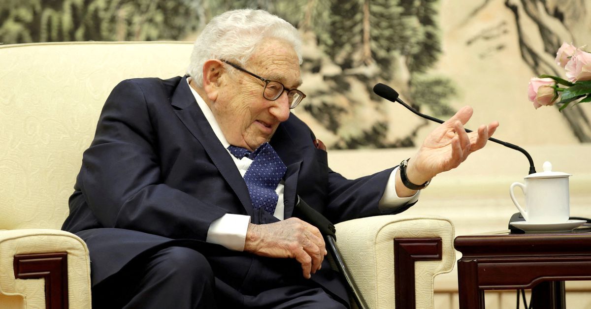 White House regrets Kissinger had better access in Beijing than current US officials