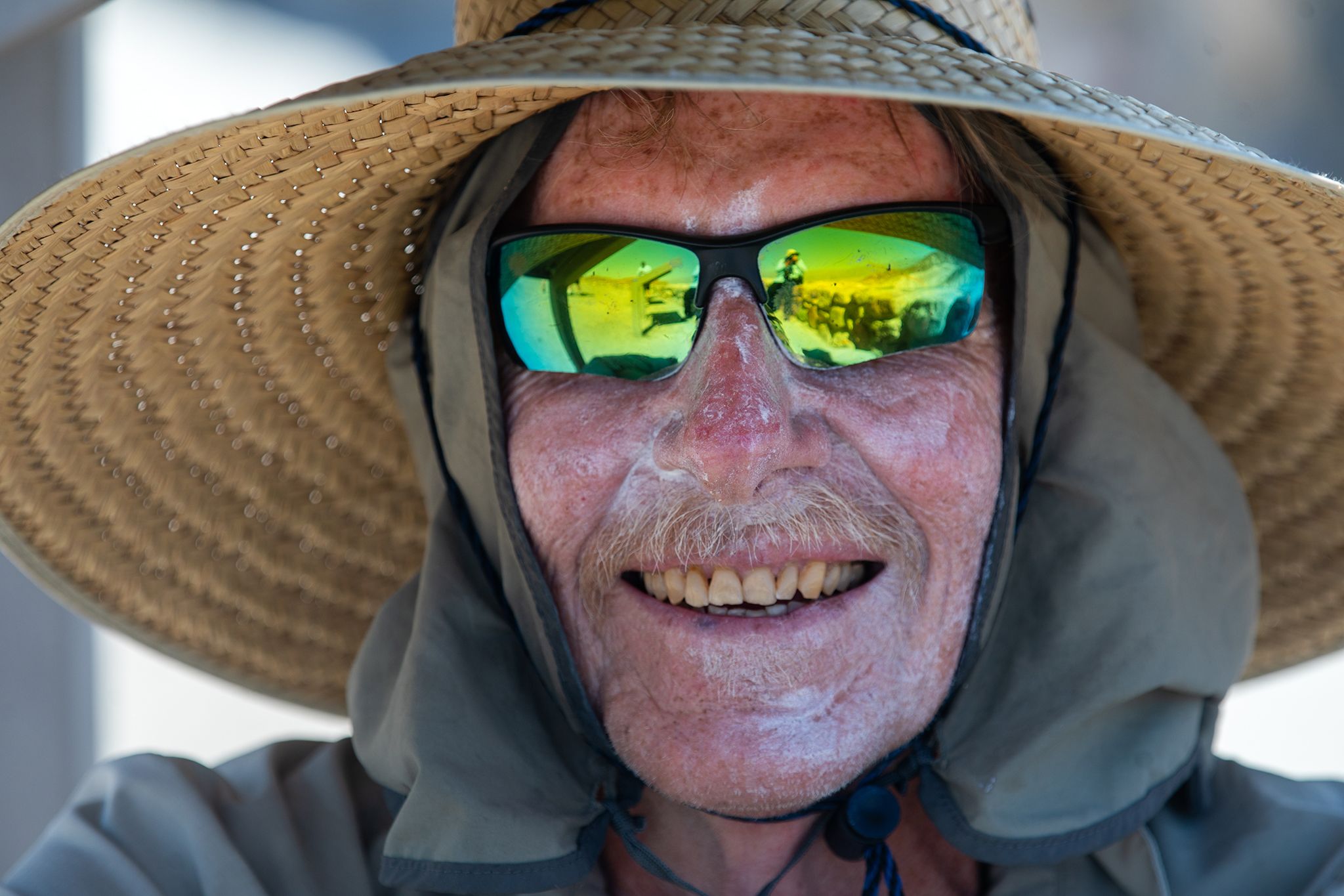 Man featured in LA Times dies in Death Valley amid 121-degree heat