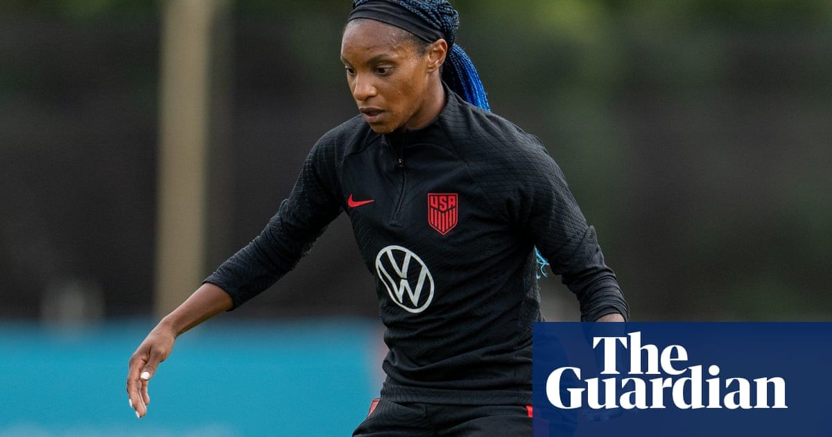 ‘This is very real’: USWNT defender Crystal Dunn on Auckland shooting